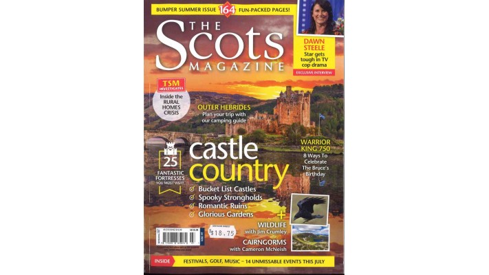 THE SCOTS MAGAZINE 